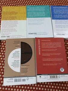 Popular Japanese Books Bundle