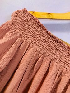 Offshoulder Top