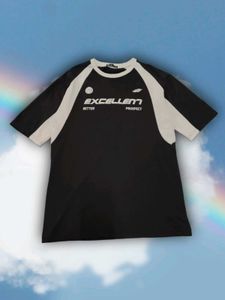 Mens T-shirt | JUMPCUTS | Half sleeve (EXCELLENT)