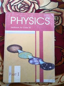 Class 12th Physics NCERTs