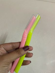 Facial Razors - 2 Pack