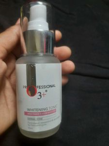 O3 Face Tonic