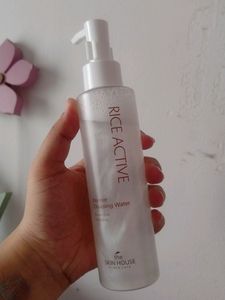 The Skin House Essence Cleaning Water