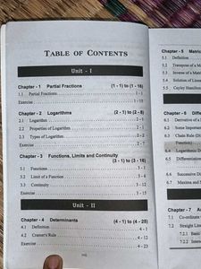 TCA PHARMA REMEDIAL MATHEMATICS BOOK