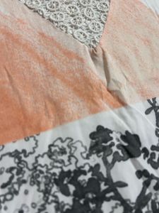Patterned Top
