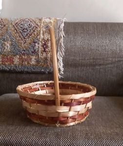 Cane Basket