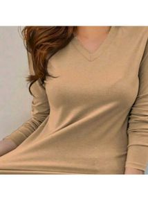 NEW NEVER USED STYLISH SOLID TSHIRT
