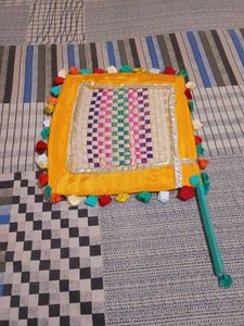 Handmade Decorative Hand Fan