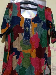 Kurti Palazzo Set