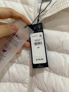 Tommy Hilfigher Authentic Jacket