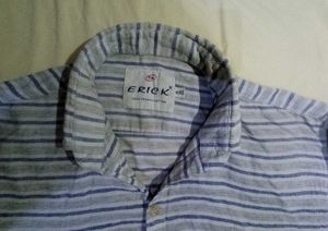 Striped Casual Shirt