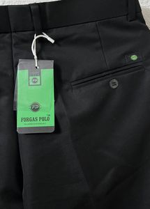 New Black Formal Pent