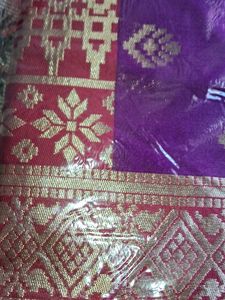 Saree With Blouse
