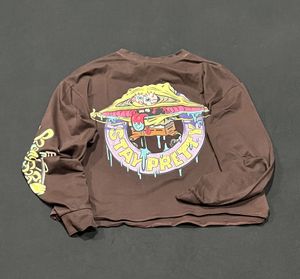 Full-sleeve Oversized tshirt