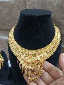 1 Gram Gold Plated Har Bhi Deering High Quality