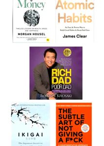 Best Sellers Novels