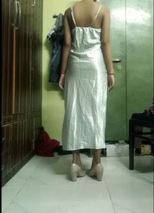 HnM Cowl Neck Dress