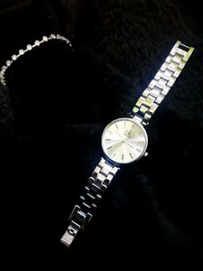 Calvin Klein Silver Watch