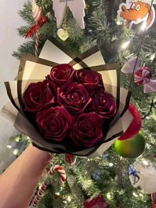 DIY CUSTOMIZED FLOWER BOUQUET 💐