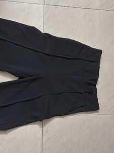 Black Office Pant