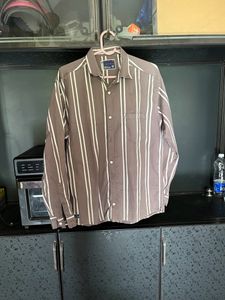 Striped Mens Shirt