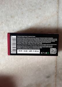 SUGAR Cairo Crimson Lipstick