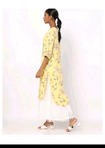High Low Combo Kurti 🍄