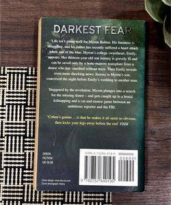 Darkest Fear by Harlan Coben