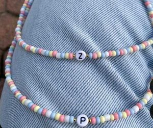 Seed Beads Pendant