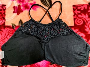 Crochet Bra Top