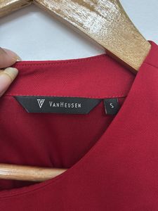 Red Formal Dress