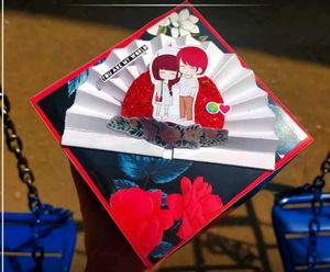 Garden explosion box