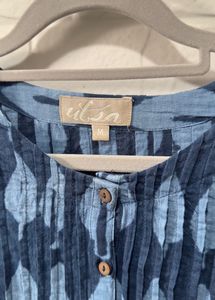 Indigo Short Kurta