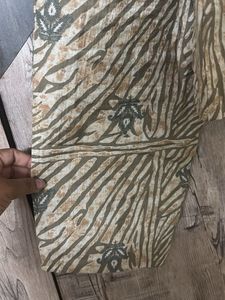 Printed co-ord see