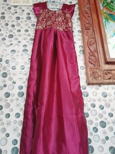 Boutique Made Long Frock