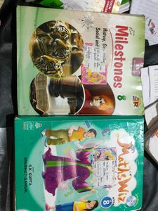Class 8 Set Of 5 Books