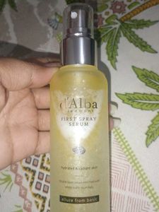 d'Alba First Spray Serum