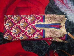 Women Multicolour Kurti