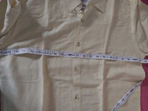 Undercut Shirt