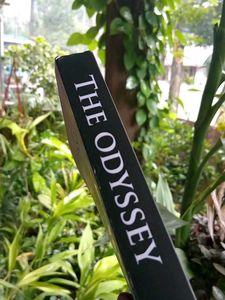 The Odyssey by Homer