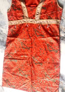pack of 3 Ethnic Printed Kurtas