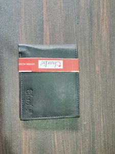 Charlie Leather Wallet