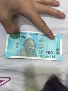 786 Note