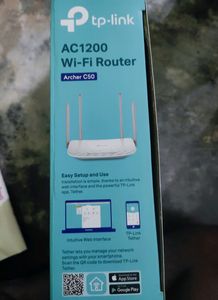 TP-Link AC1200 Wifi Router