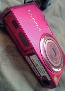Panasonic lumix