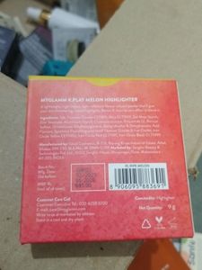 myglamm k play highlighter