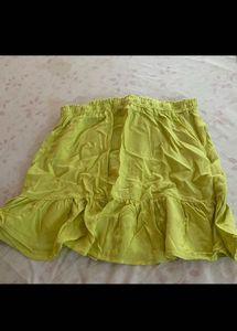 Short Skirt