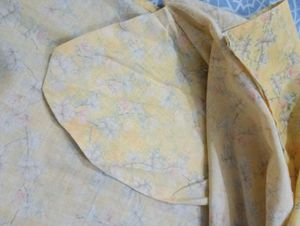 Yellow Kurta Set