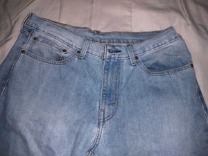 🐕‍🦺OG LEVIS Light Wash Denim Jeans