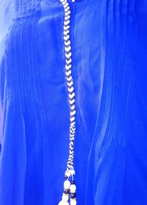 Elegant Blue Kurta